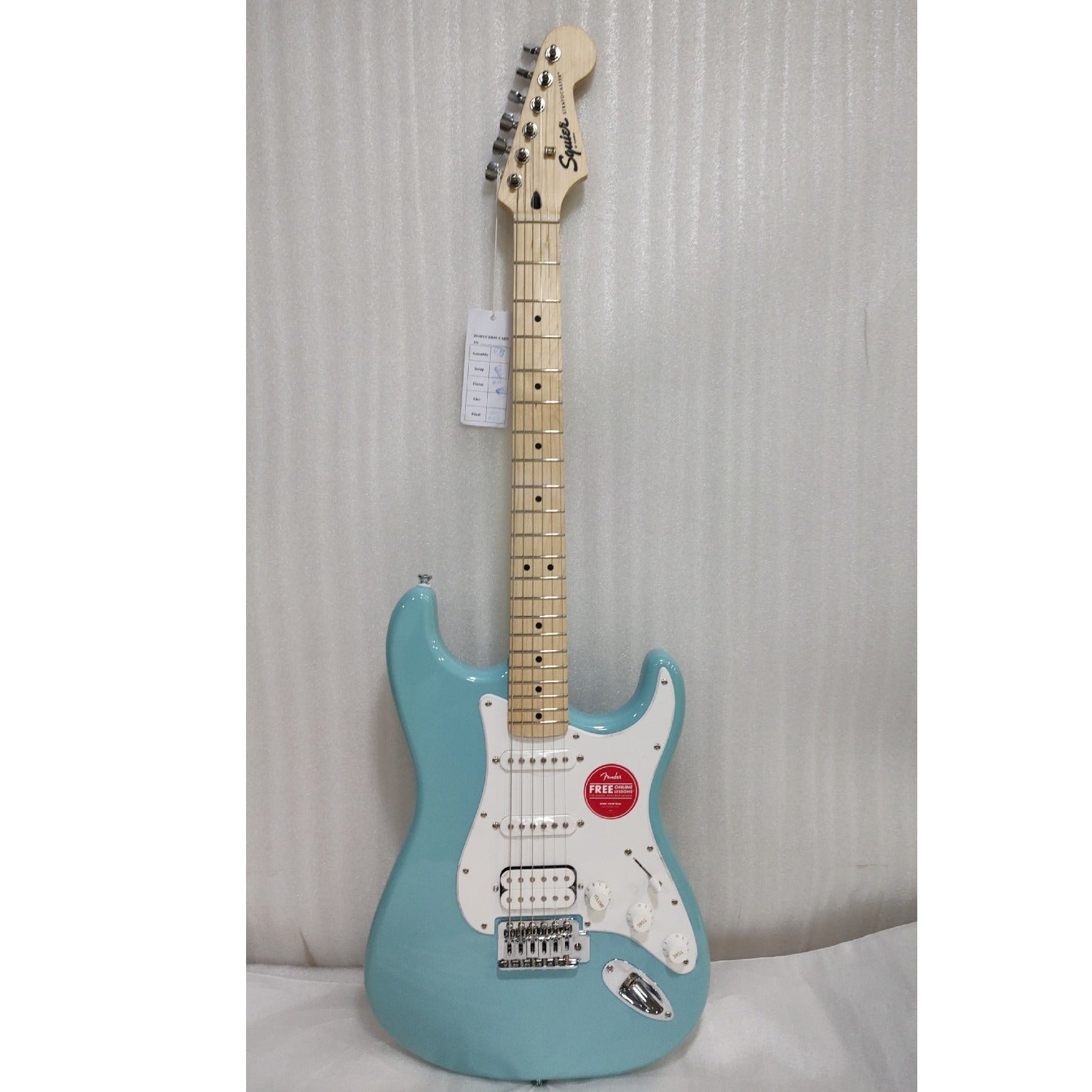 Fender Squier Sonic Stratocaster Electric Guitar - Open Box