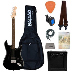 Fender Squier Sonic Stratocaster HT H 6 String Electric Guitar