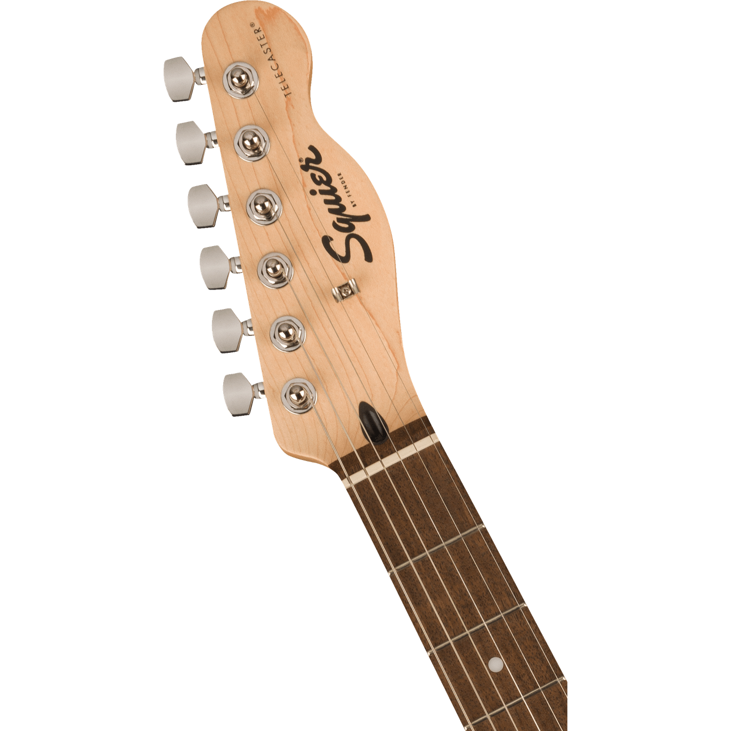 Fender Squier Sonic Telecaster Electric Guitar With Gigbag, Polishing Cloth, Picks, Strap, Tuner & Ebook