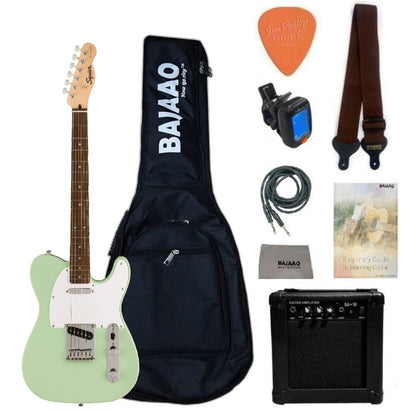 Fender FSR Squier Sonic Telecaster 6 String Electric Guitar