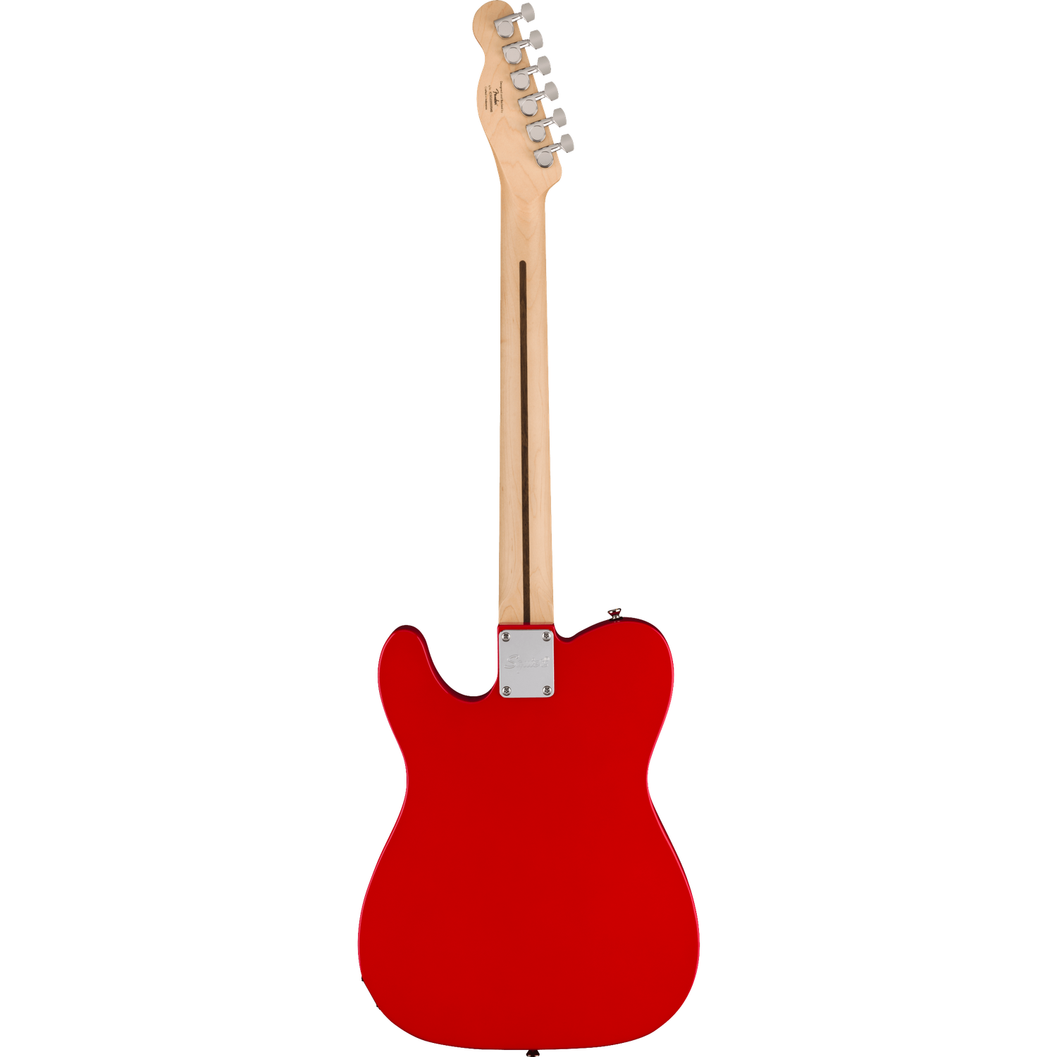 Fender Squier Sonic Telecaster Electric Guitar With Gigbag, Polishing Cloth, Picks, Strap, Tuner & Ebook