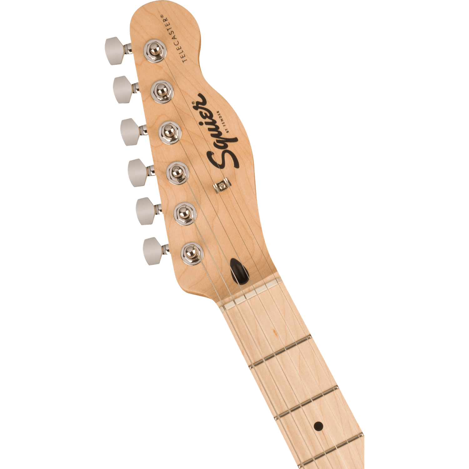 Fender Squier Sonic Telecaster Electric Guitar With Gigbag, Polishing Cloth, Picks, Strap, Tuner & Ebook