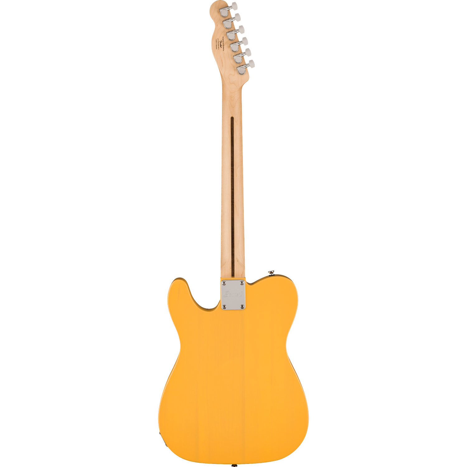 Fender Squier Sonic Telecaster Electric Guitar With Gigbag, Polishing Cloth, Picks, Strap, Tuner & Ebook