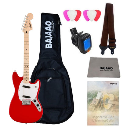 Fender Squier Sonic Mustang 6 String Electric Guitar
