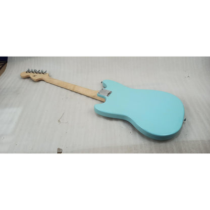 Fender Squier FSR Sonic Mustang 6 String Electric Guitar - Open Box