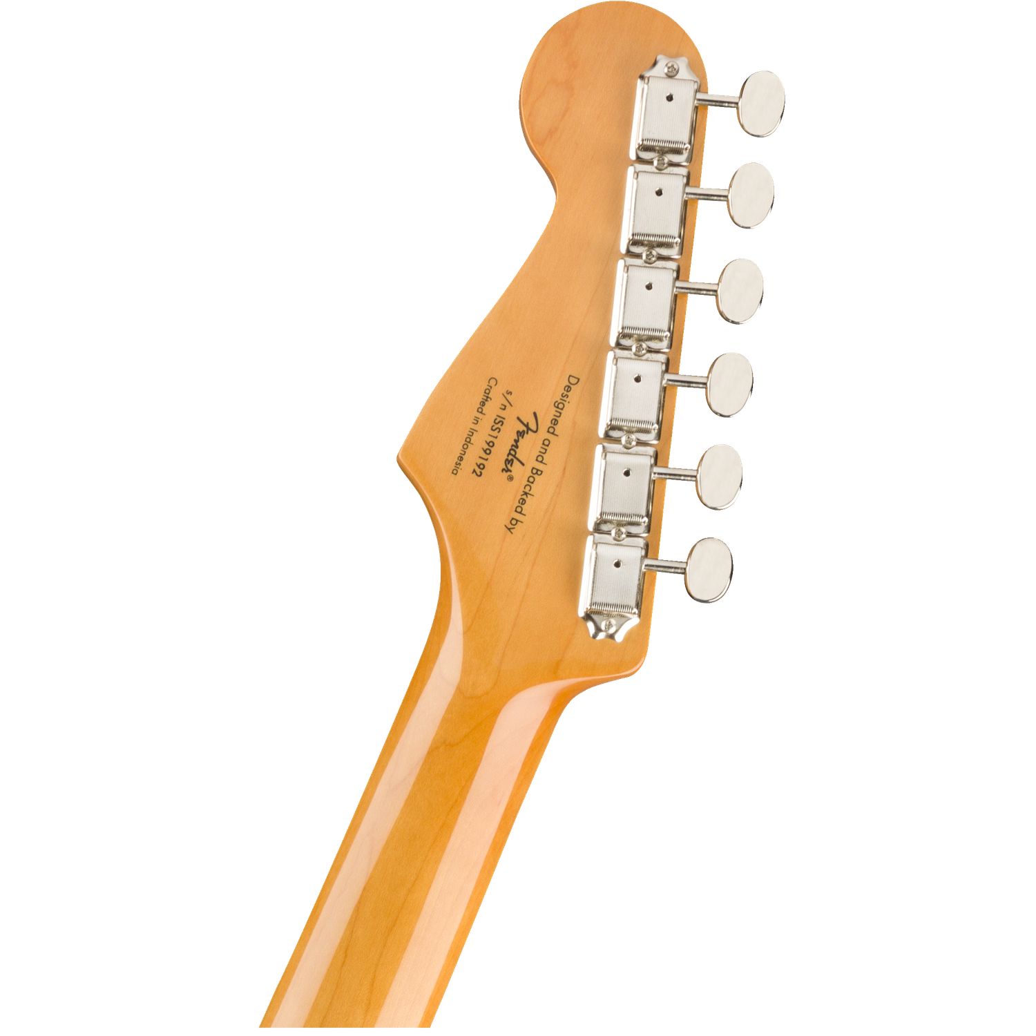 Fender Squier Classic Vibe '60s Stratocaster Electric Guitar