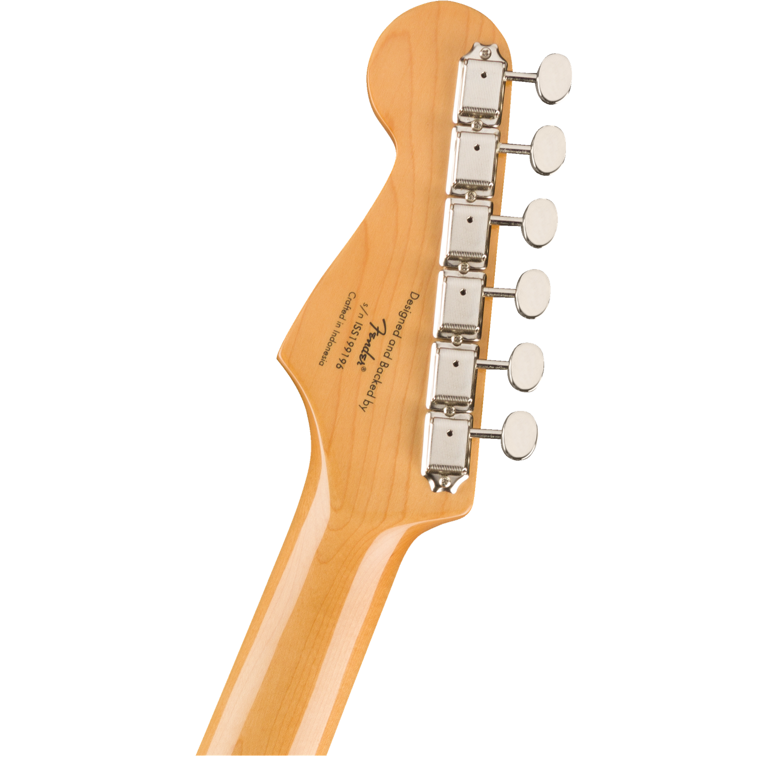 Fender Squier Classic Vibe '60s Stratocaster Electric Guitar