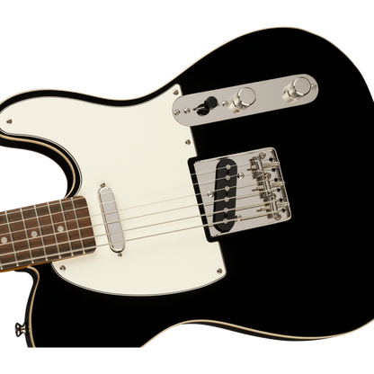 Fender Classic Vibe Baritone Custom Telecaster 6 String Electric Guitar