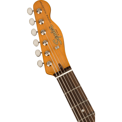 Fender Classic Vibe Baritone Custom Telecaster 6 String Electric Guitar