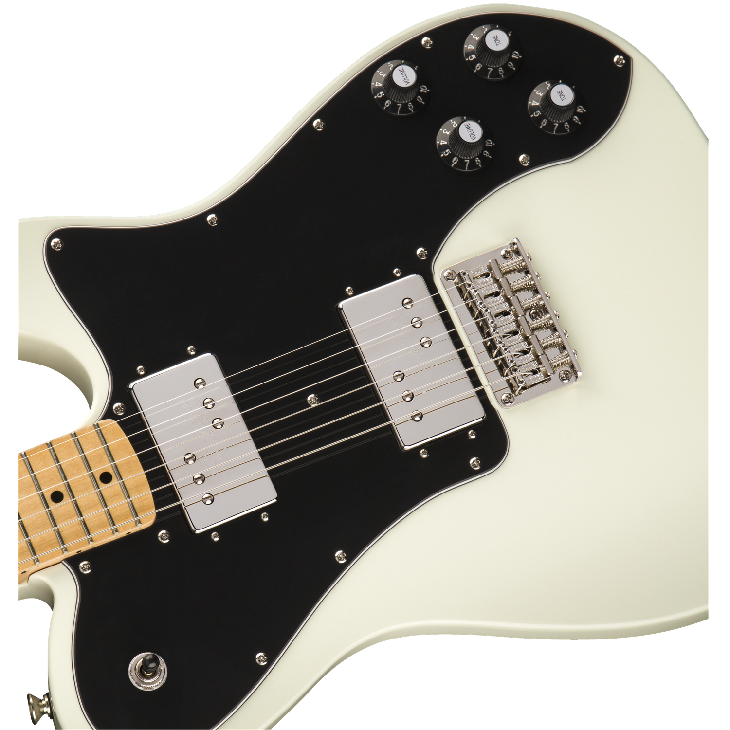 Fender Classic Vibe '70s Telecaster Deluxe Electric Guitar