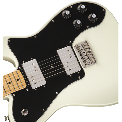 Fender Classic Vibe '70s Telecaster Deluxe Electric Guitar