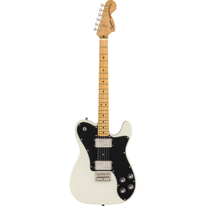 Fender Classic Vibe '70s Telecaster Deluxe Electric Guitar