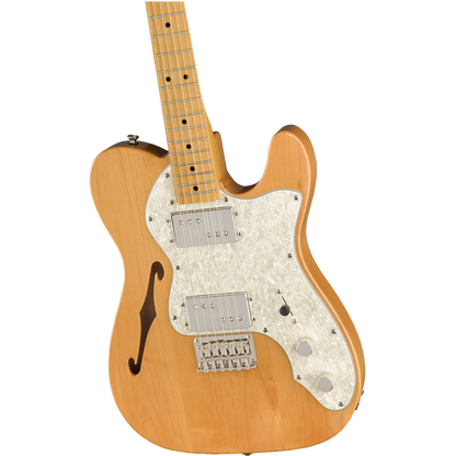 Fender Squier Classic Vibe 70s Telecaster Thinline Electric Guitar