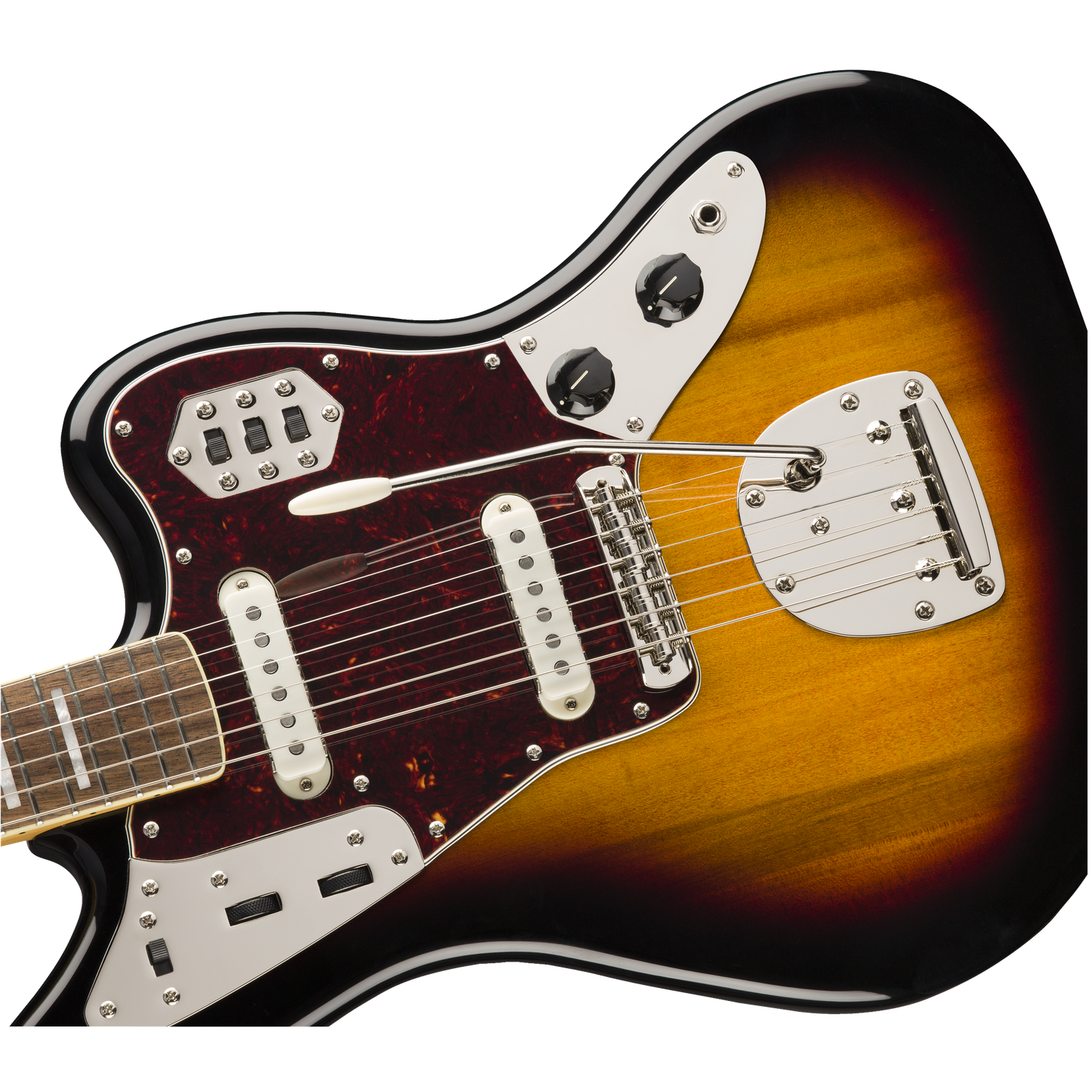 Fender Classic Vibe '70s Jaguar Electric Guitar