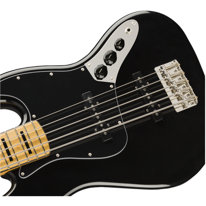 Fender Squier Classic Vibe '70s Jazz V 5-String Bass Guitar