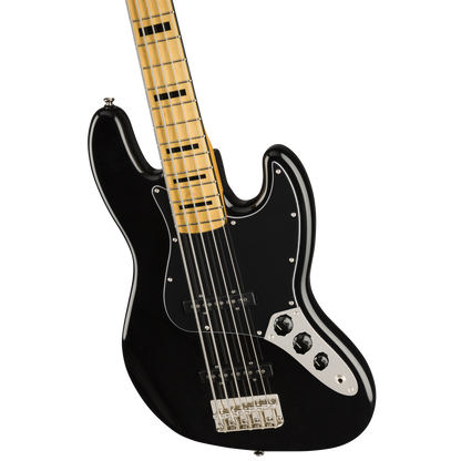 Fender Squier Classic Vibe '70s Jazz V 5-String Bass Guitar