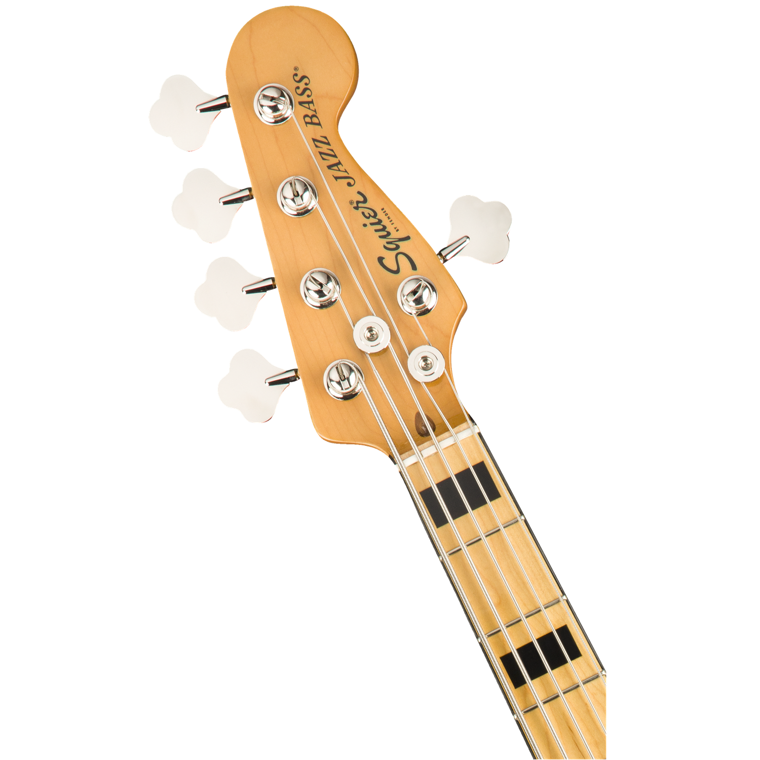 Fender Squier Classic Vibe '70s Jazz V 5-String Bass Guitar