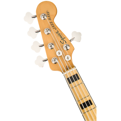 Fender Squier Classic Vibe '70s Jazz V 5-String Bass Guitar