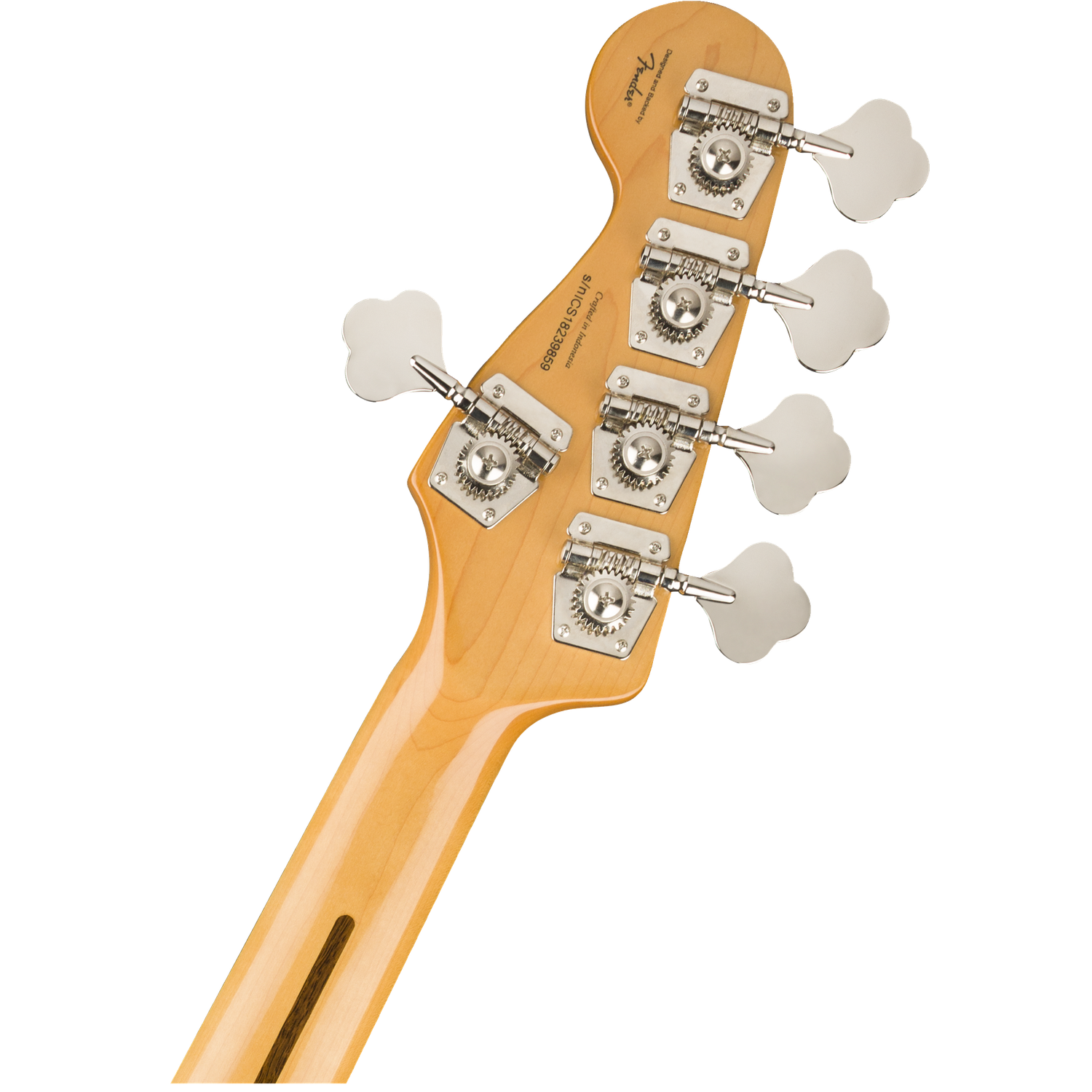 Fender Squier Classic Vibe '70s Jazz V 5-String Bass Guitar