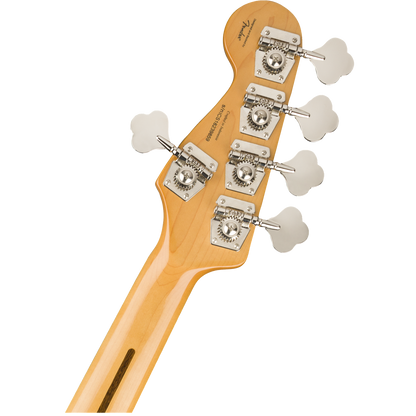 Fender Squier Classic Vibe '70s Jazz V 5-String Bass Guitar