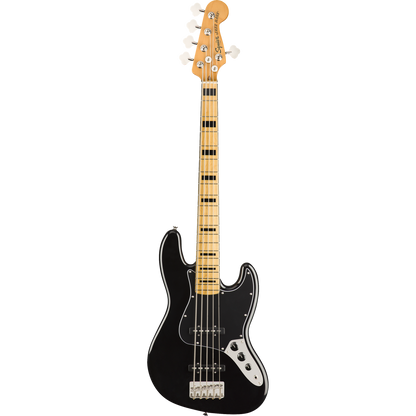 Fender Squier Classic Vibe '70s Jazz V 5-String Bass Guitar