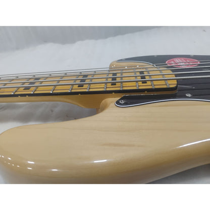 Fender Squier Classic Vibe '70s Jazz V 5-String Bass Guitar - Open Box B Stock