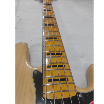 Fender Squier Classic Vibe '70s Jazz V 5-String Bass Guitar - Open Box B Stock