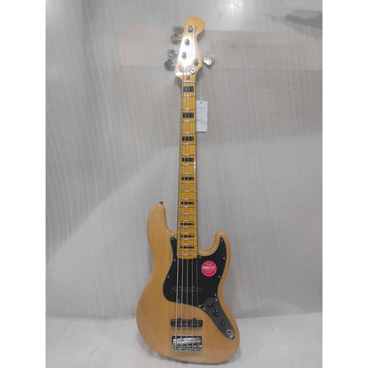 Fender Squier Classic Vibe '70s Jazz V 5-String Bass Guitar - Open Box B Stock