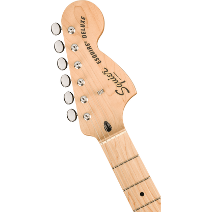 Fender Paranormal Esquire Deluxe Maple 6 String Electric Guitar
