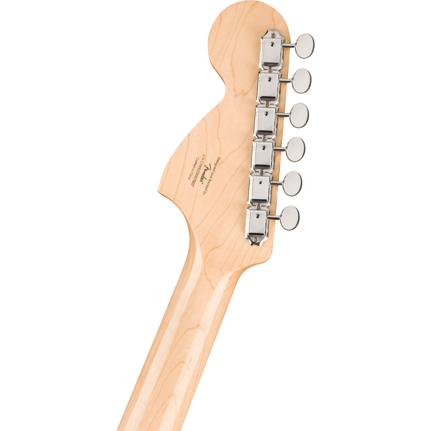 Fender Paranormal Esquire Deluxe Maple 6 String Electric Guitar