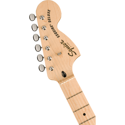 Fender Paranormal Esquire Deluxe Maple 6 String Electric Guitar