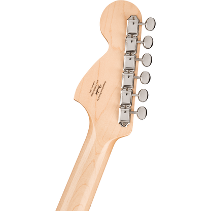 Fender Paranormal Esquire Deluxe Maple 6 String Electric Guitar