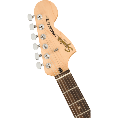 Fender Affinity Series Stratocaster HSS 6 String Electric Guitar