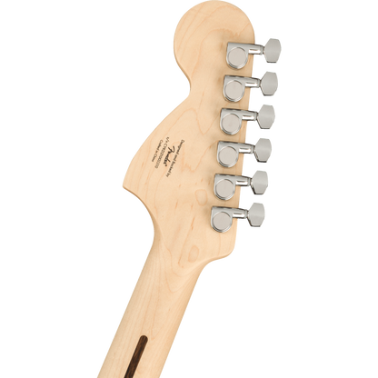 Fender Affinity Series Stratocaster HSS 6 String Electric Guitar