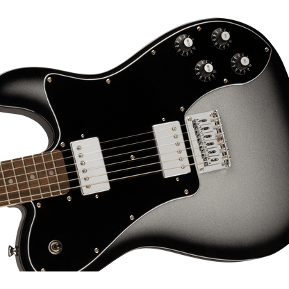 Fender Squier Affinity Series Telecaster Deluxe 6 String Electric Guitar