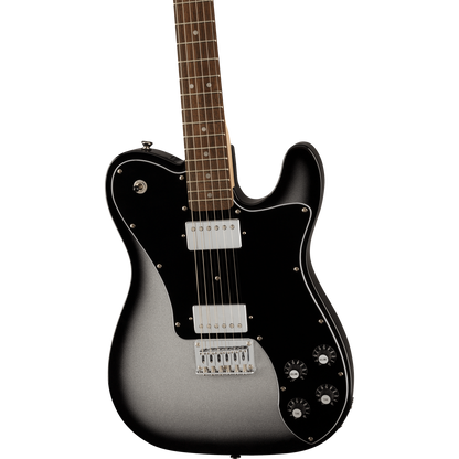 Fender Squier Affinity Series Telecaster Deluxe 6 String Electric Guitar