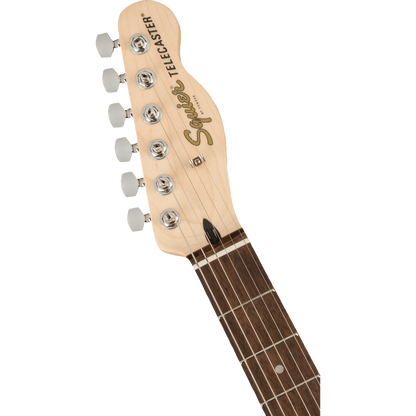 Fender Squier Affinity Series Telecaster Deluxe 6 String Electric Guitar