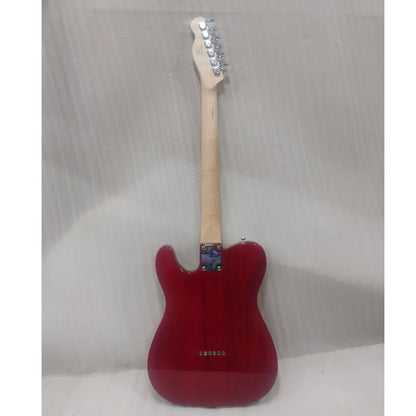Fender Squier Affinity Telecaster FMT SH 6 String Electric Guitar - Open Box