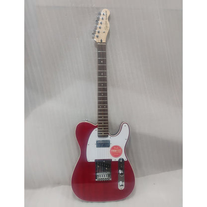 Fender Squier Affinity Telecaster FMT SH 6 String Electric Guitar - Open Box