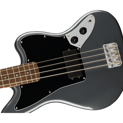 Fender Squier Affinity Series H Jaguar 4-String Bass Guitar