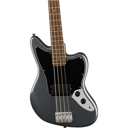 Fender Squier Affinity Series H Jaguar 4-String Bass Guitar