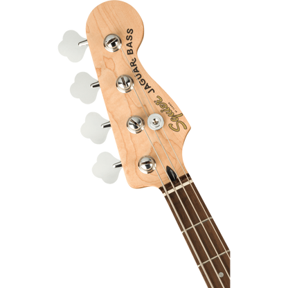 Fender Squier Affinity Series H Jaguar 4-String Bass Guitar