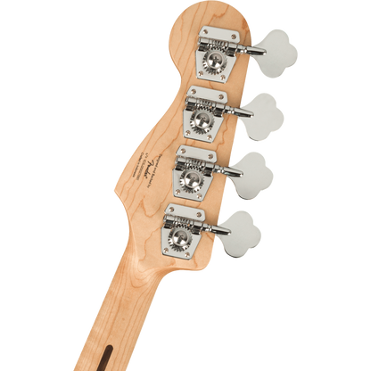 Fender Squier Affinity Series H Jaguar 4-String Bass Guitar