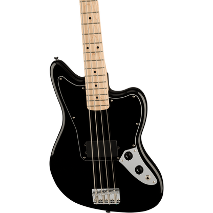 Fender Squier Affinity Series H Jaguar 4-String Bass Guitar