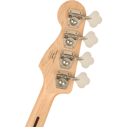 Fender Squier Affinity Series H Jaguar 4-String Bass Guitar