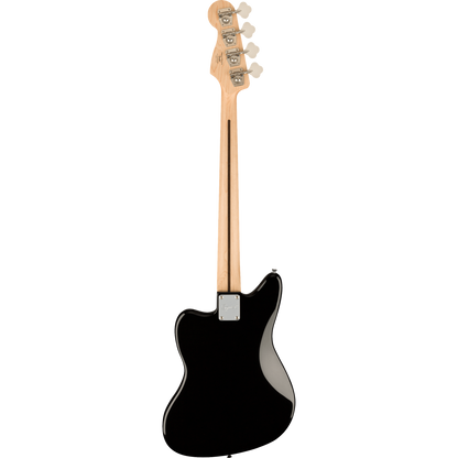Fender Squier Affinity Series H Jaguar 4-String Bass Guitar