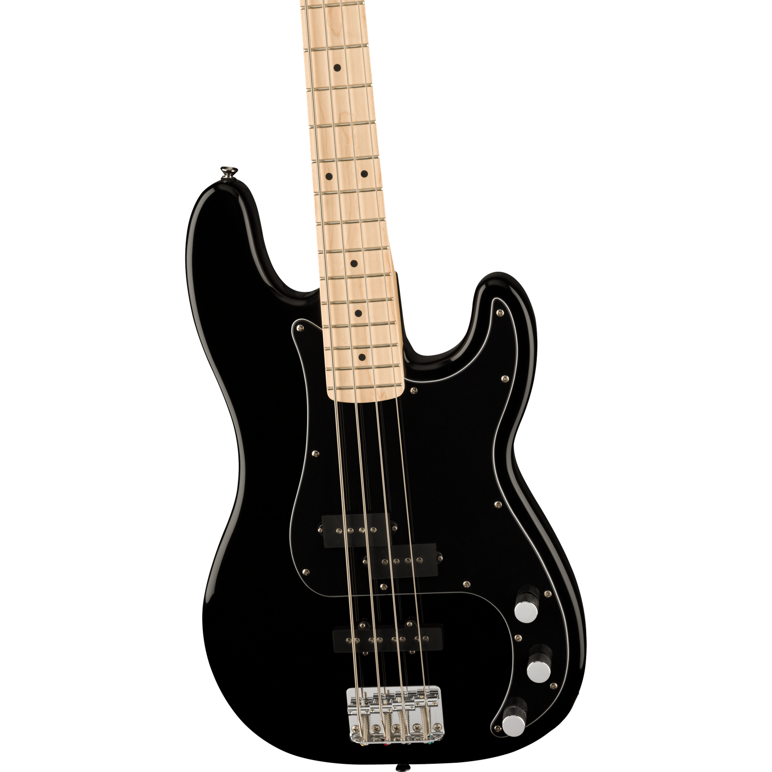 Fender Squier Affinity Series Precision Bass PJ 4-String Bass Guitar