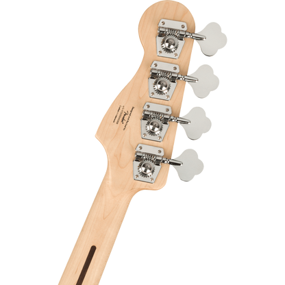 Fender Squier Affinity Series Precision Bass PJ 4-String Bass Guitar