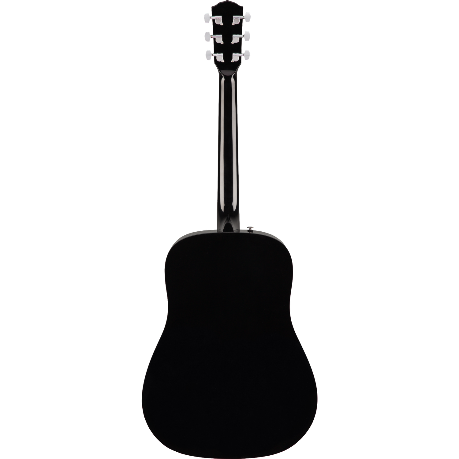 Fender CD-60S Dreadnought Acoustic Guitar with Gigbag, Tuner, Strap, Polishing Cloth, Picks & E book