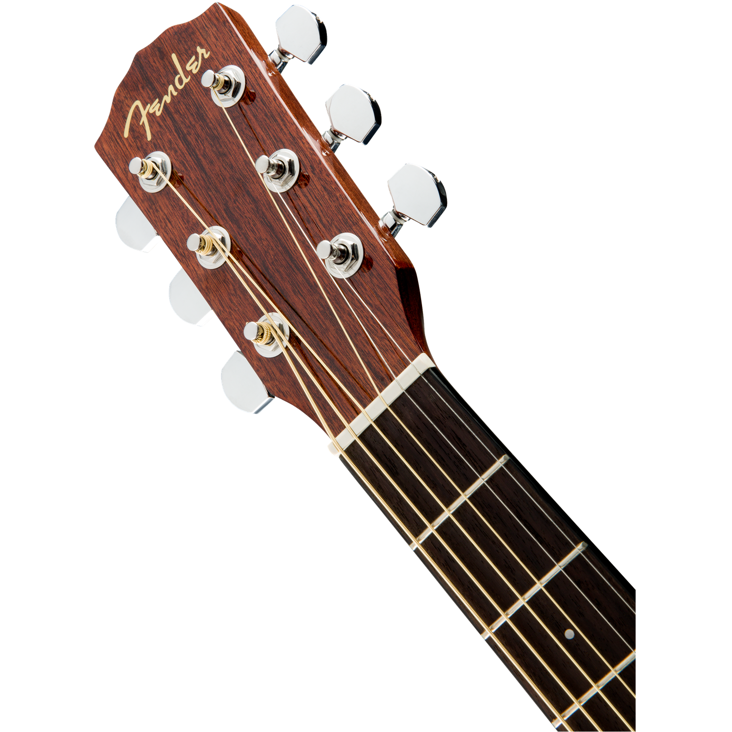 Fender CD-60S Dreadnought Acoustic Guitar with Gigbag, Tuner, Strap, Polishing Cloth, Picks & E book
